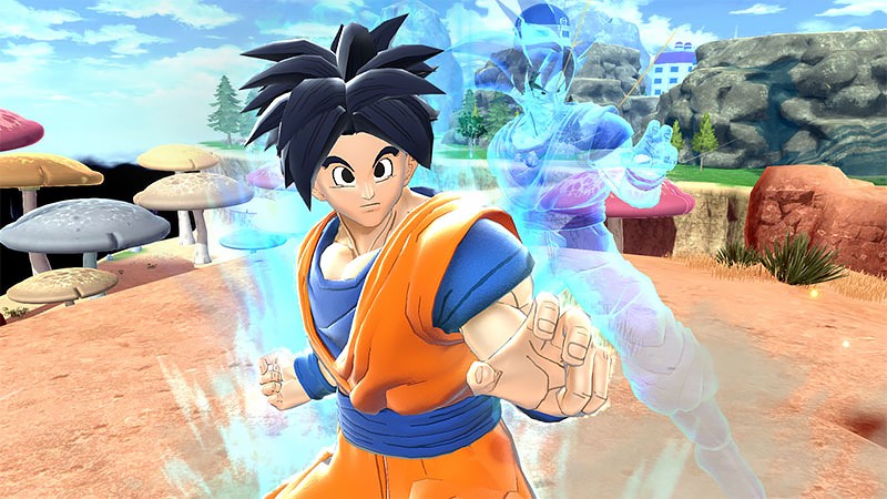 超戦士に変身できる『ドラゴンボール ザ ブレイカーズ』のキャラ