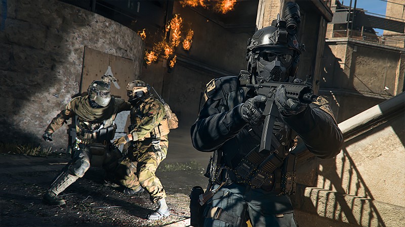 人気バトロワゲーム第2弾『Call of Duty®: Warzone™ 2.0』