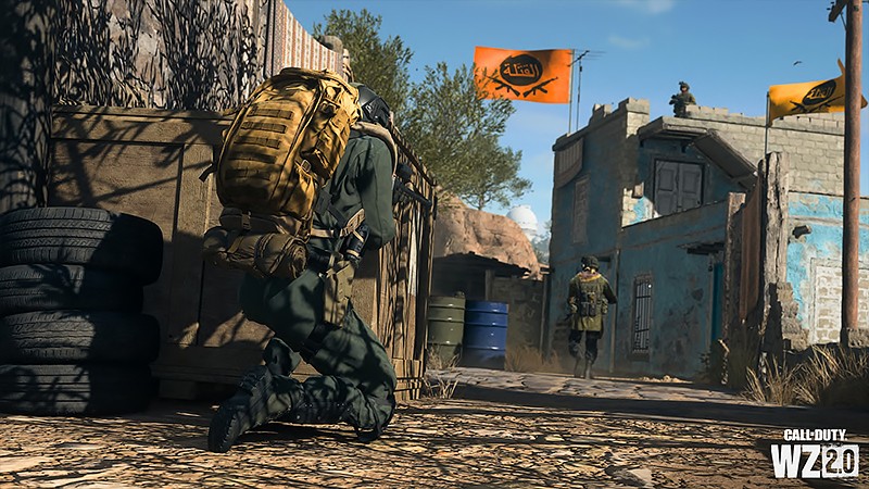 ハードコアなプレイが特徴の『Call of Duty®: Warzone™ 2.0』の新モード