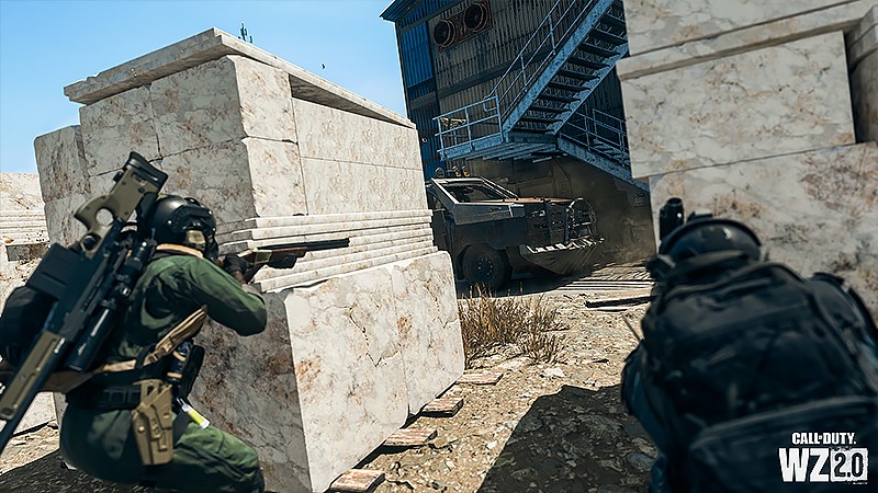 副次ミッションもある『Call of Duty®: Warzone™ 2.0』の新モード