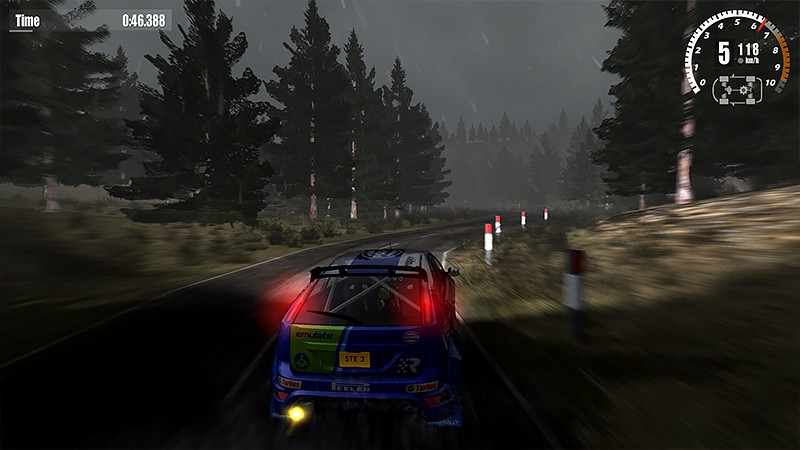 ラリーへの情熱が感じられる『Rush Rally 3』