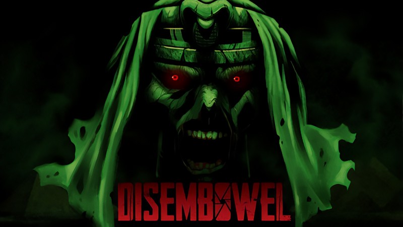 『Disembowel』のタイトル画像