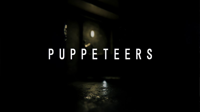 『PUPPETEERS』のタイトル画像