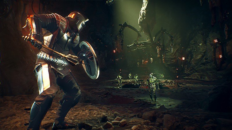 死にゲー難易度を持つ『The Last Oricru』