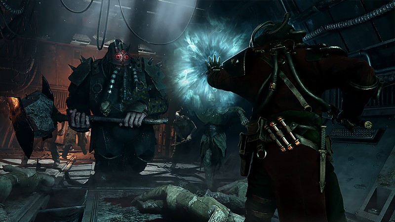 4種類のクラスがある『Warhammer 40,000: Darktide (ウォーハンマー40K：ダークタイド)』