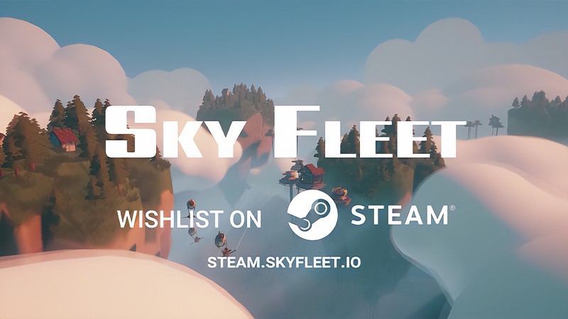 『Sky Fleet』のタイトル画像