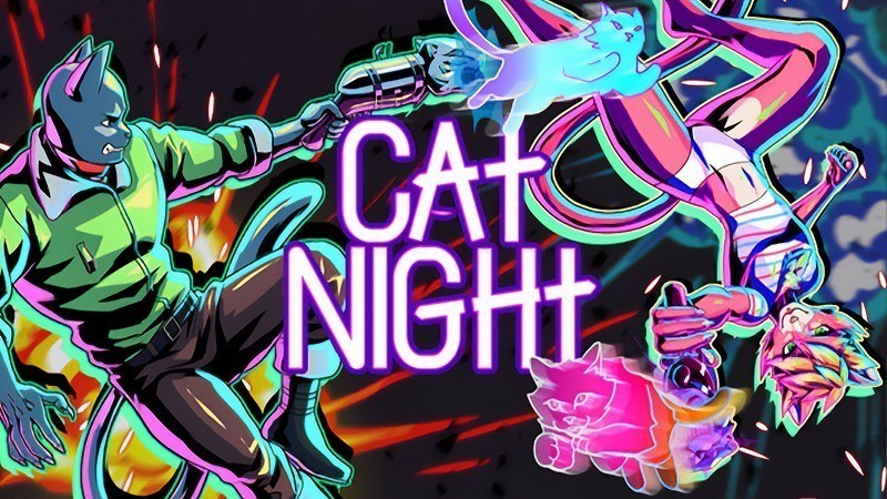 『Catnight』のタイトル画像