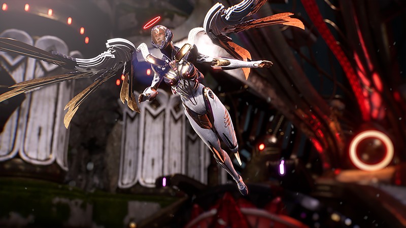 MOBAで戦う『Paragon: The Overprime』