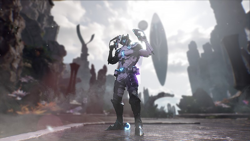 正式版に期待の『Paragon: The Overprime』