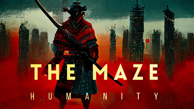 『The Maze: Humanity』のタイトル画像