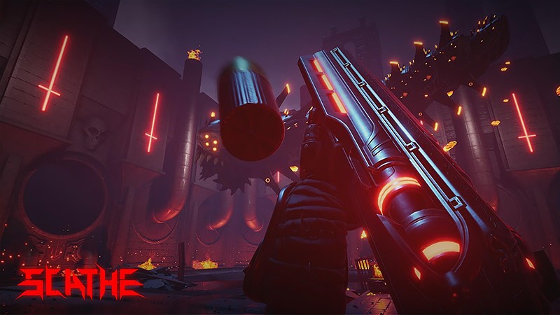 『Scathe』のタイトル画像