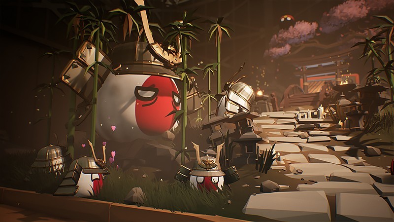 早期アクセス版の『Bang-On Balls: Chronicles』