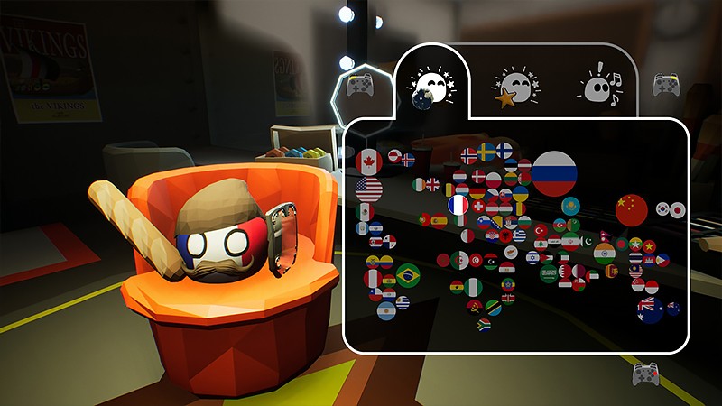 要求スペックが中程度の『Bang-On Balls: Chronicles』