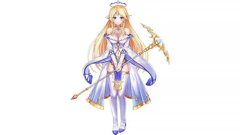 『宝石姫 Reincarnation』のリア