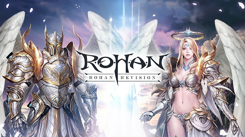 MMORPG『R.O.H.A.N. Revision』