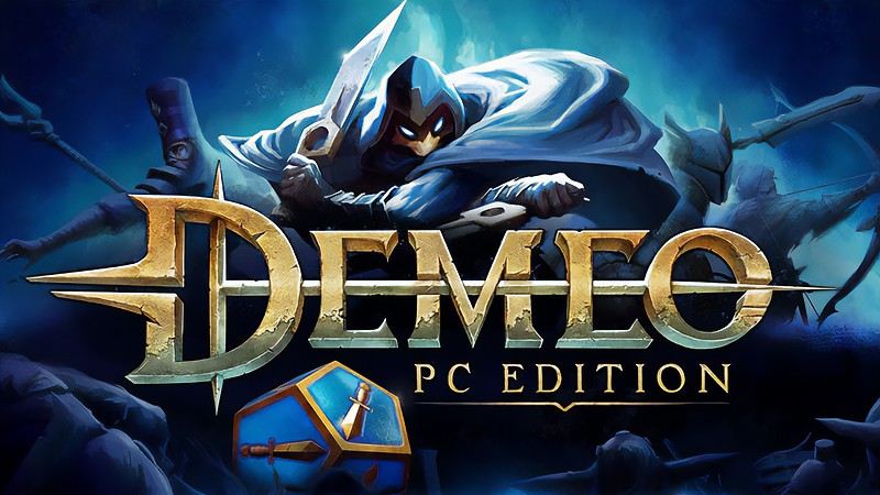 『Demeo: PC Edition』のタイトル画像