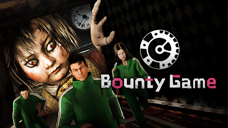 『Bounty Game (赏金游戏)』のタイトル画像