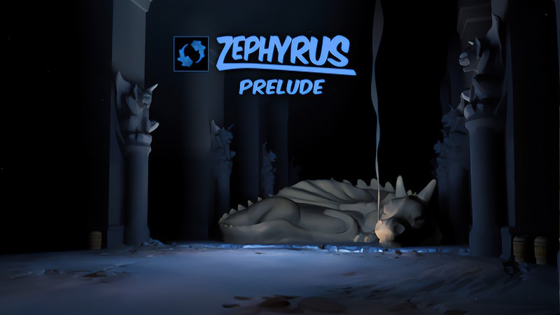 『Zephyrus Prelude』のタイトル画像