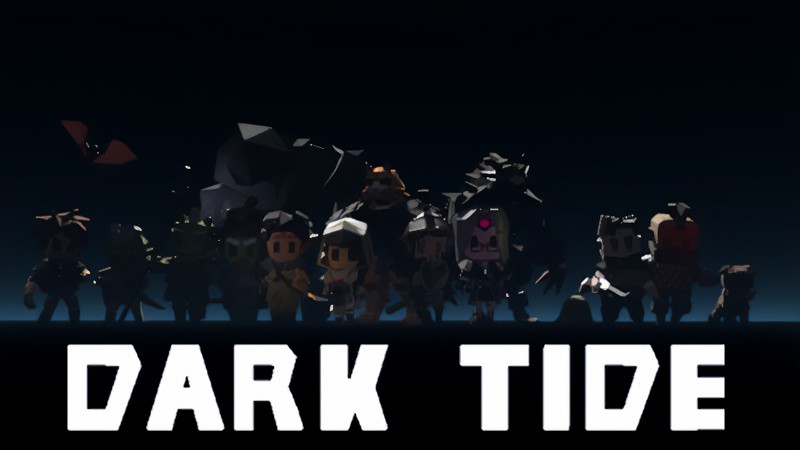 『DarkTide』のタイトル画像