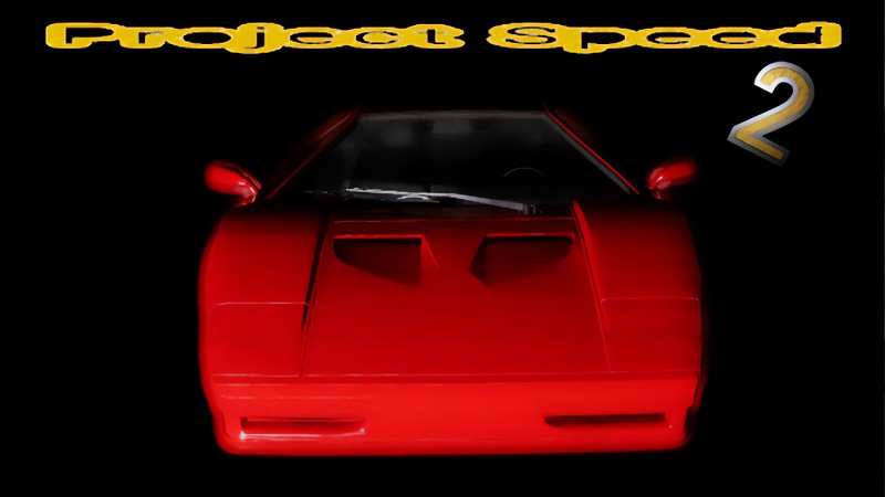 『Project Speed 2』のタイトル画像