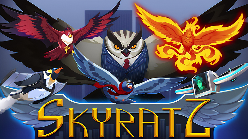 『Skyratz』のタイトル画像