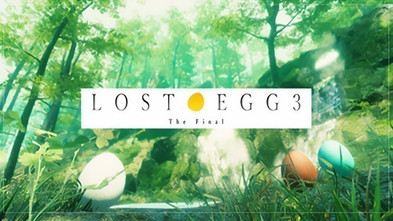『LOST EGG 3: The Final』のタイトル画像