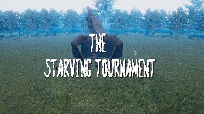 『The Starving Tournament』のタイトル画像