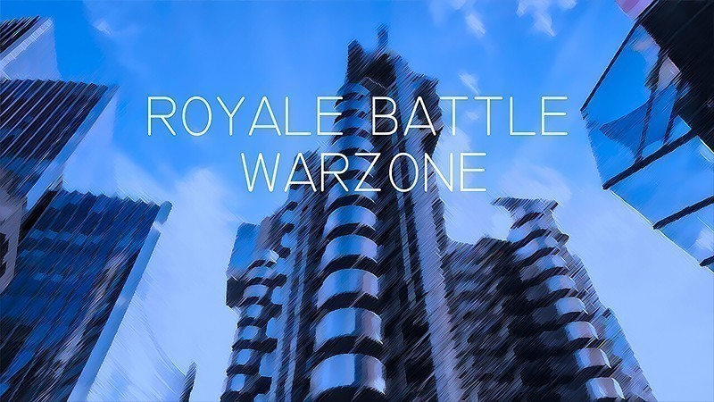 『Royale Battle: Warzone』のタイトル画像