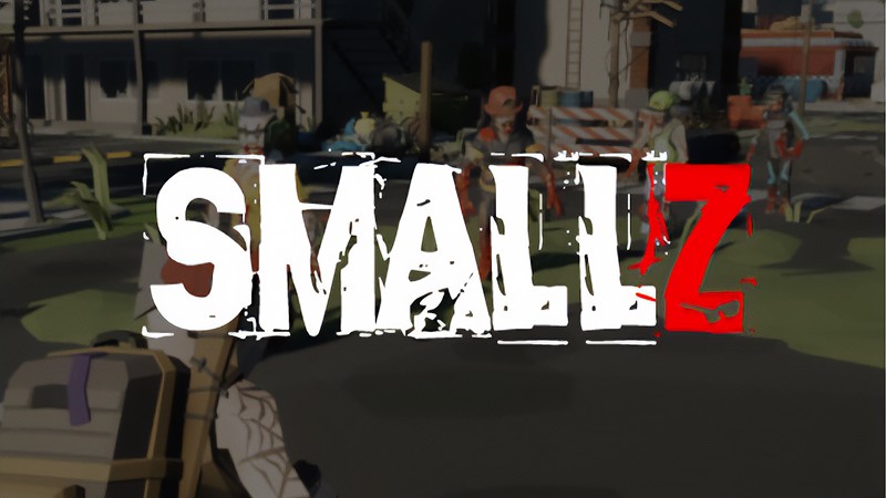 『SmallZ』のタイトル画像