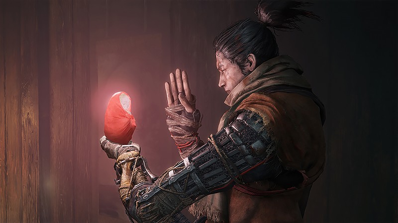 システム要件が低めの『Sekiro : Shadows Die Twice』