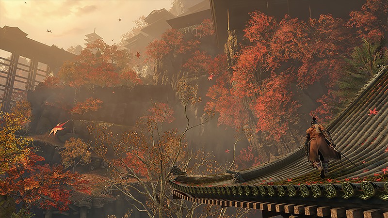 GOTYエディションがある『Sekiro : Shadows Die Twice』