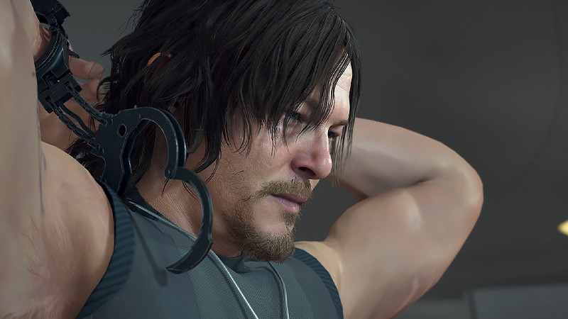 豪華な俳優陣が参加している『DEATH STRANDING DIRECTOR'S CUT』