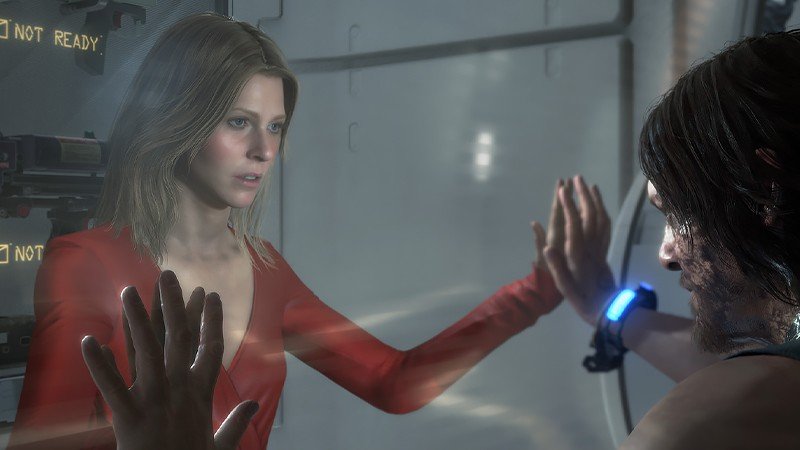 リマスタリングされた『DEATH STRANDING DIRECTOR'S CUT』