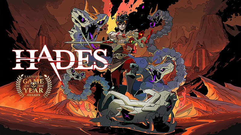 『Hades』のタイトル画像