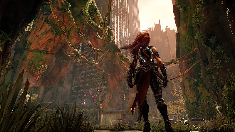 人気シリーズ第3弾『Darksiders III』