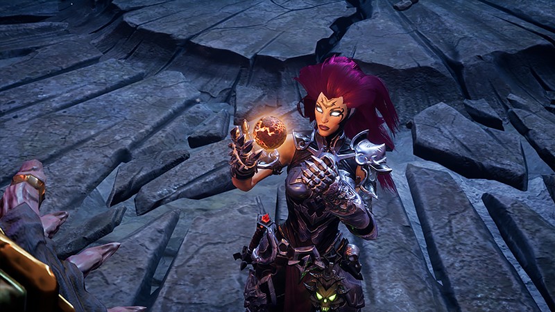 システム要件が低い『Darksiders III』