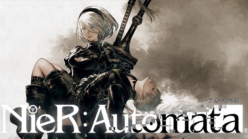 NieR:Automata (ニーア：オートマタ)】累計700万本突破の人気