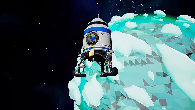 マルチプレイに対応する『Astroneer -アストロニーア-』