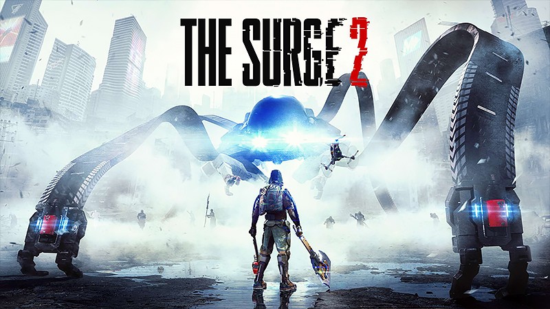 『The Surge 2』のタイトル画像