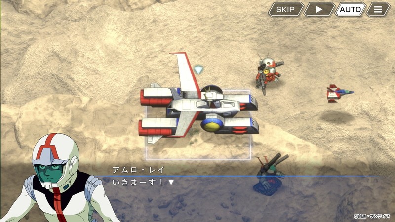 『SDガンダム ジージェネレーション エターナル』名場面をゲームで追体験しよう