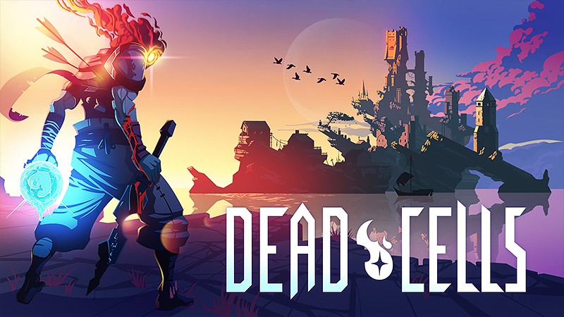 『Dead Cells』のタイトル画像