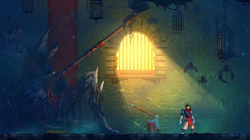 人気タイトル『Dead Cells』