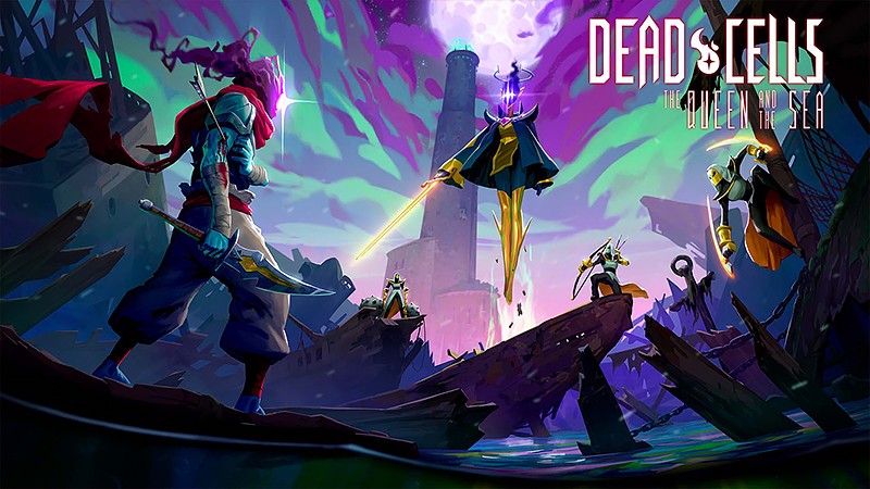 『Dead Cells』のDLC