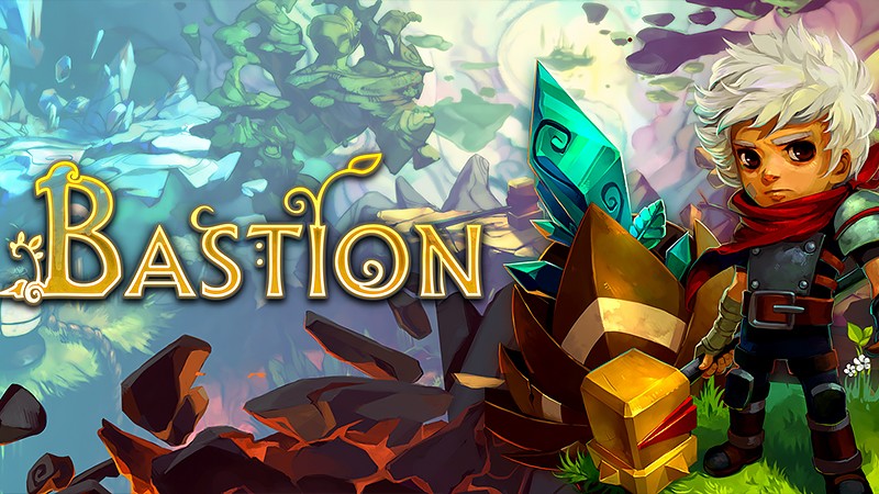 『Bastion』のタイトル画像