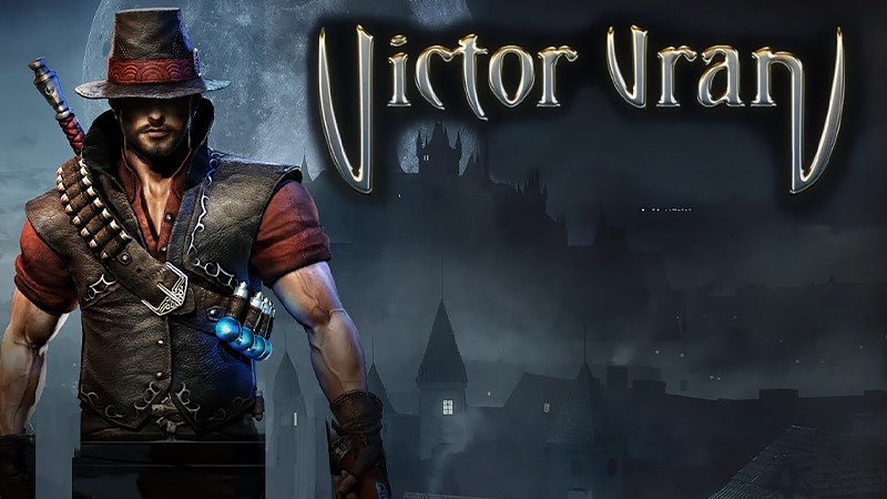 『Victor Vran』のタイトル画像