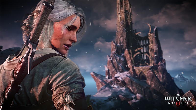 アップデートでグラフィックが進化した『The Witcher 3: Wild Hunt』