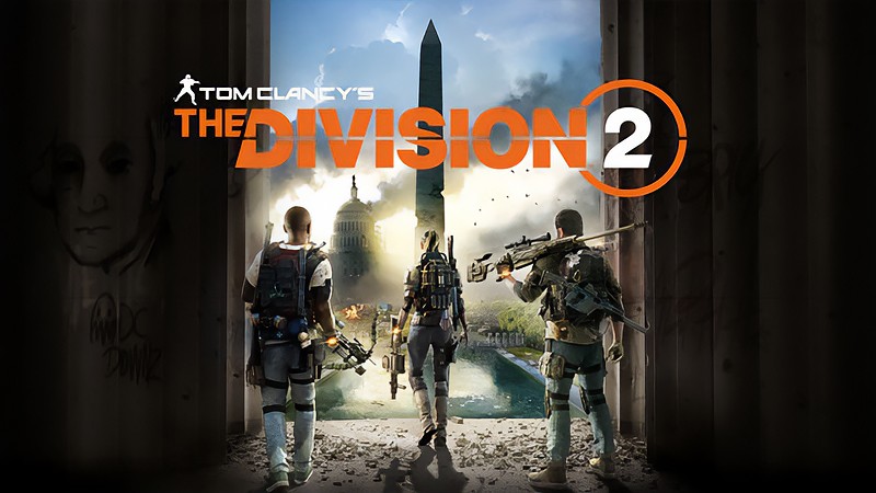『Tom Clancy’s The Division® 2』のタイトル画像