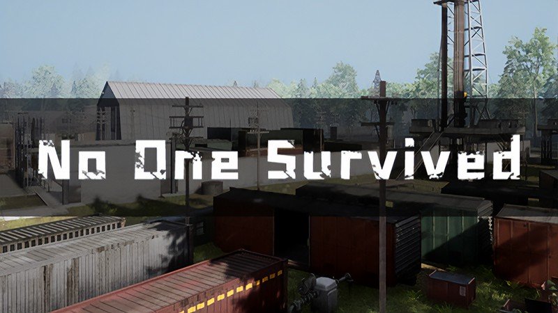 『No One Survived』のタイトル画像