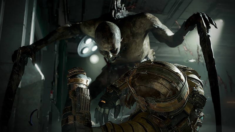 Dead Space】SFホラーアクションゲームの金字塔を最新のリメイクで蘇ら