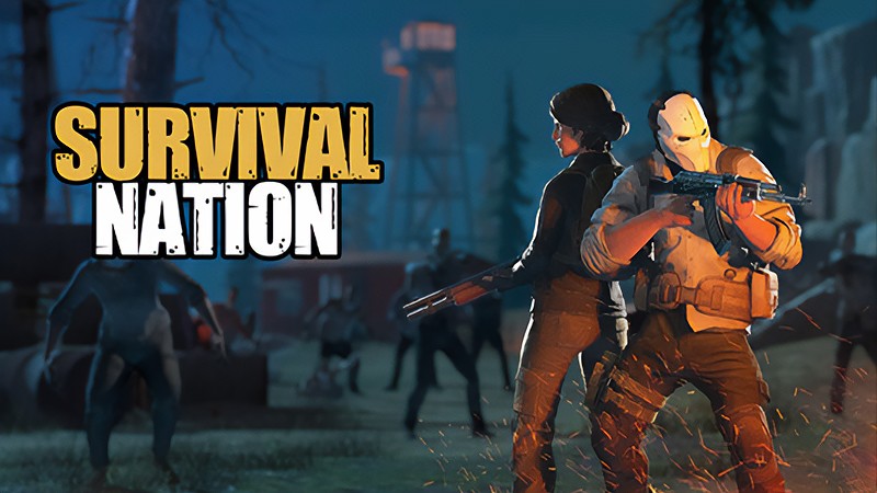 『Survival Nation』のタイトル画像